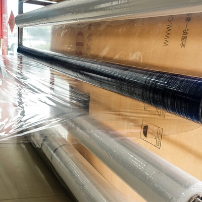 Transparent PVC Film