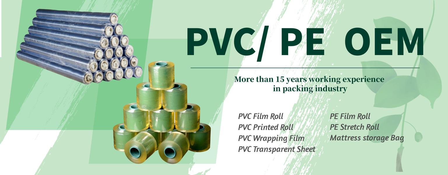 PVC Printed Film