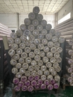 Durable Moisture Proof Clear Pvc Film Plastic Packing Roll For Mattresses