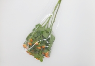Transparent Plastic OPP Packaging Bag 180 Microns Oil Proof