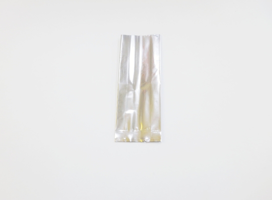 Black Packaging Biodegradable Plastic Bags Standing Up Ziplock Bottom Gusset Pouch