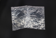 200mic Biodegradable Packaging Bag Drink Plastic With Zip Lock