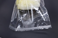 Self Adhesive PE CPP OPP Packaging Bag For Grape Lettuce Vegetable