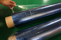 Flexible Heavy Duty Clear PVC Tarp Long Lasting 1-6 Colors Printing