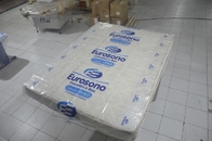 Soft Printed PVC Film Stretch Packing 10cm Width 30kg Customized For Mattress