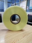 Ceiling PVC Wrapping Film 80mm Width Heat Insulation For Electric Wire