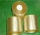 Electrostatic Mini Stretch Wrap PVC OD 65mm Cling Film Roll For Wire Cable