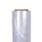Plastic Packaging PE Stretch Film Wrapping LLDPE Shrink Film 5kj/M2 Impact Strength