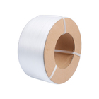 Printed PP Strapping Belt 10kg Plastic Packaging Band 1.2mm Thickness 300m Length