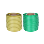 Colorful Printed PP Strapping Band Polypropylene Roll 0.65mm 120kg Tension