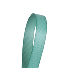 Elasticity Pallet Banding Strap 260kg Tesion Plastic Packing Strip 19mm Width