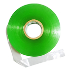 Thickness 0.06mm Clear PVC Wrapping Film 50mm Width Waterproof