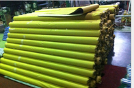 Non Sticky Packaging PVC Film 33kg 100cm Width 2inch Core Stretch Film For Packaging