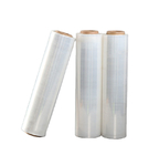 Industrial Clear PE Stretch Film Packaging 30Kg Protective 295cm Width For Mattress