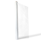 Super Clear Transparent Furniture Protective Film Roll 100cm Width 100kg For Mattress