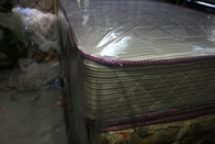 PVC Super Clear Furniture Wrapping Film 0.15mm Thickness 200KG Soft