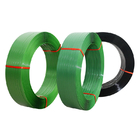 PET Polyester Cord Rigid Strapping Tape 20kg Reflective 19mm Width 0.5mm Thickness