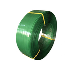 19mm Width PET Strapping Band 20kg customized Polyester Banding Strap