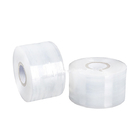 LLDPE PE Stretch Film Packaging Hand Grade Moisture Proof For Packing