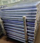 Recyclable Transparent Color Film Plastic Sheets 1.7KG Flexible Packaging Film 0.15mm Thick