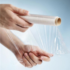 Disposable Sun Wrap PVC Cling Film Sticky Transparent Surface Protection Film Roll