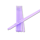 ODM Biodegradable Disposable Straws Eco Friendly Plastic PLA Drinking Straws