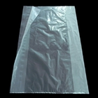 Side Gusseted Cello Polypropylene Bags LDPE HDPE Clear Plastic Custom Size