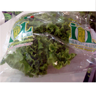 Vegetable Salad OPP Packaging Bag Biodegradable Printed Self Adhesive