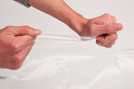 Polythene Queen Heavy Duty Plastic Mattress Bag Moisture Proof