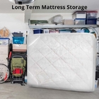 Traditional Foldable Mattress Storage Bag / Latex Mattress Vacuum Bag