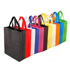 Recyclable Shopping Non Woven Eco Friendly Bags Reusable Customized ODM