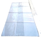 PE Plastic Waterproof Mattress Protector Bag Dustproof Transparent Storage Cover