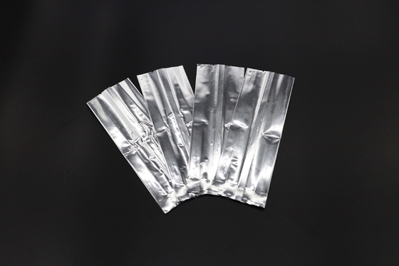 Heat Seal Plastic Nylon Vacuum Bags For Food Meat Fish And Nuts Moisture Proof