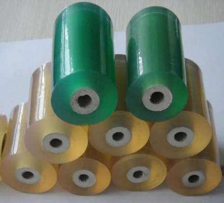 Eco Friendly Cling PVC Wrapping Film 30 Micron 250mm Width Dustproof