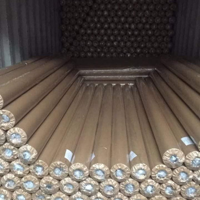 Phr 36 Flexible PVC Sheet Roll 100 Micron Crystal PVC Clear Plastic Sheet