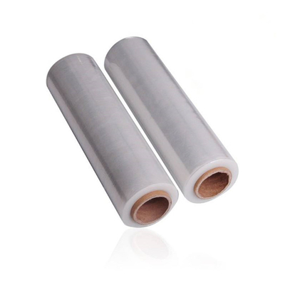 Small PE Protective Film Scratch Proof LLDPE Customized Stretch Roll For Packing