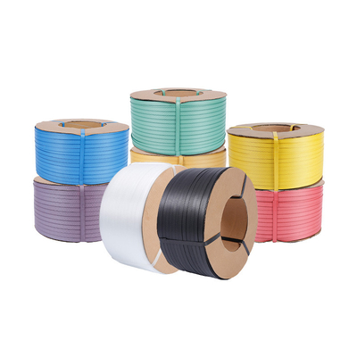 Industrial PP Band Polypropylene Strapping Tape 19mm Width 1.2mm Thickness
