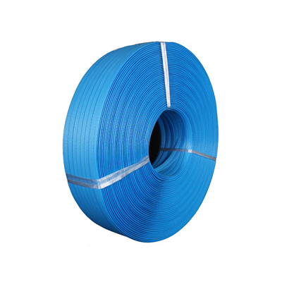 Manual Plastic PP Box Strapping Roll Non Metallic 5mm Width 0.65mm Thickness