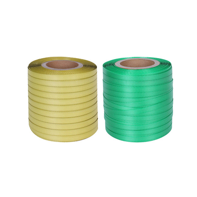 300m Length Polypropylene PP Strapping Band 0.45mm Thickness 5mm Width