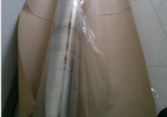 2.6m Width PVC Film Roll 42PHR 100cm Width Industrial Stretch Wrap