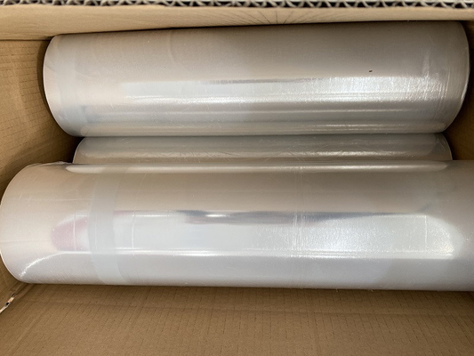 PE Packing Film Plastic Mattress Transparent Puncture Resistant 295cm Width sealability