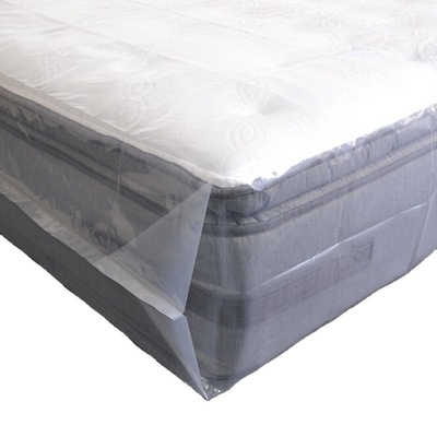 3 Mil Clear Plastic Mattress Bags Twin Full Queen King For Moving